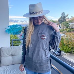 HARLEY-DAVIDSON LONG SLEEVE